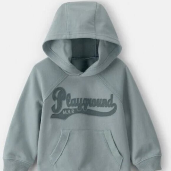 Carter's Other - NWT Carter’s Baby Toddler Boy Sweatshirt Moss Green 24 Months